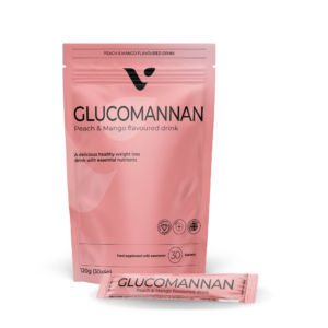 Glucomanano