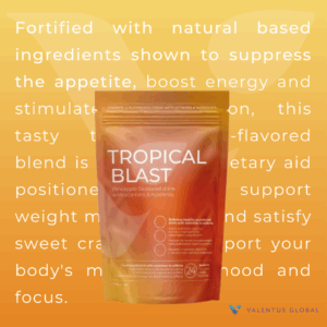 Tropical Blast