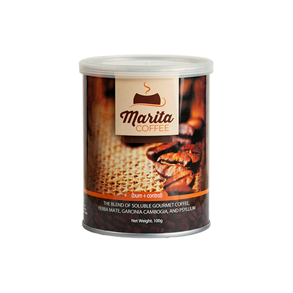 Café Marita Burn Control 100 gr Café Soluble