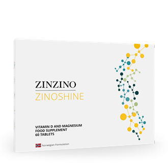 zinoshine+ Zinzino