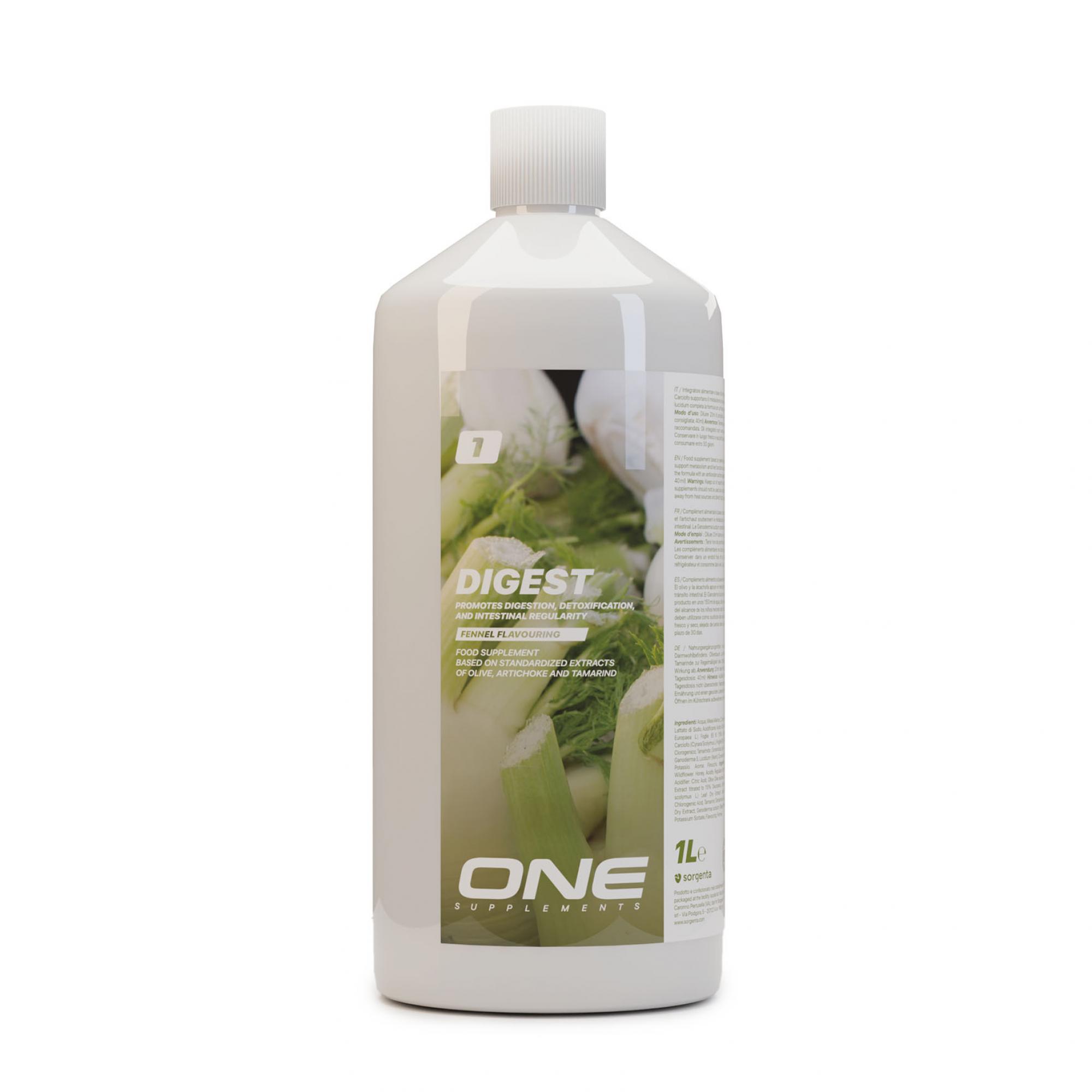 Digest Hinojo 1 L – Bebida con Hinojo y Oliva