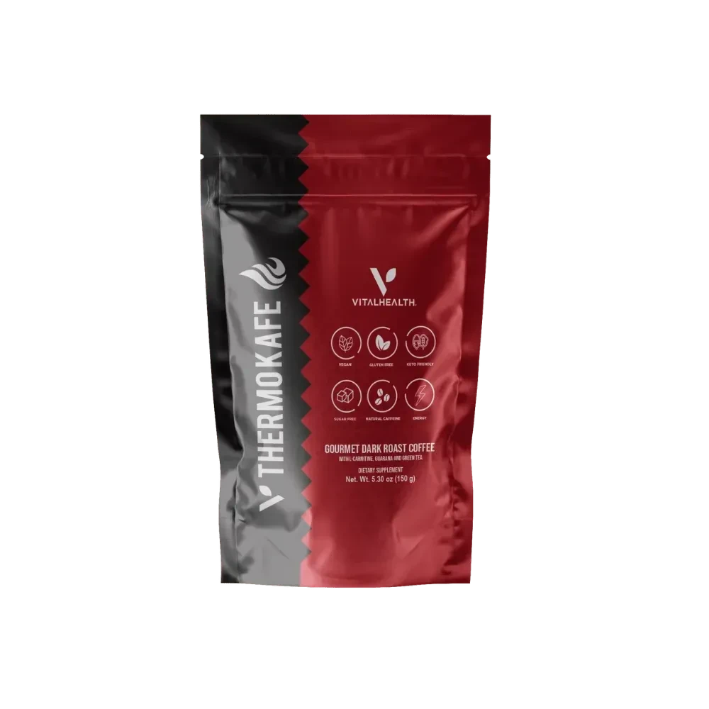 Café VitalHealth V-Thermokafe Café en Polvo Para Disolver